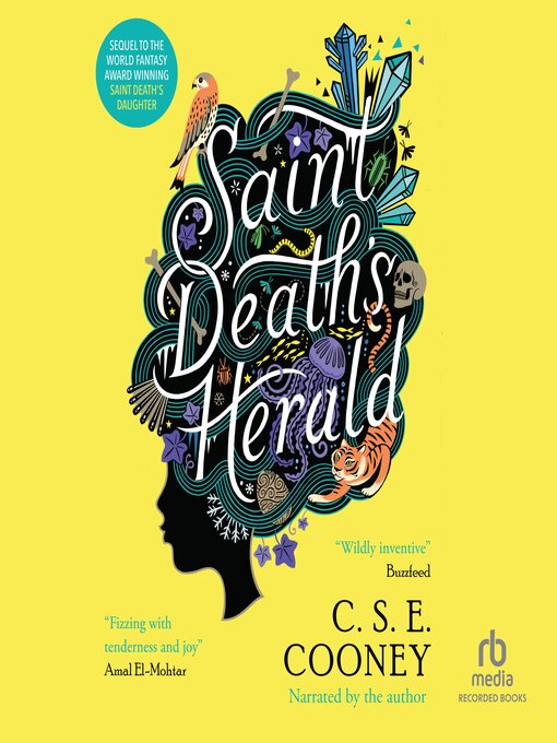 Title details for Saint Death's Herald by C. S. E. Cooney - Available